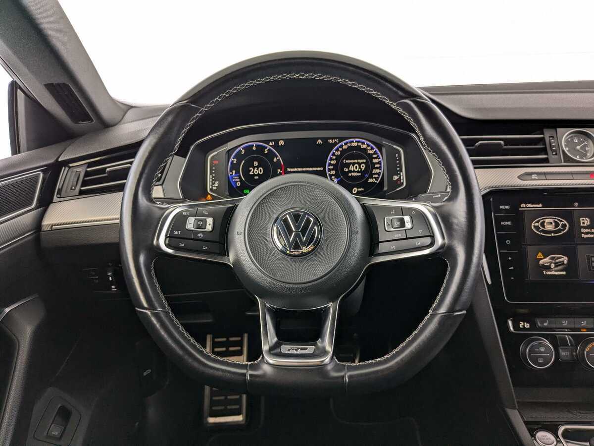 Купить Volkswagen Arteon, 2020, 86 606 км, фото №18
