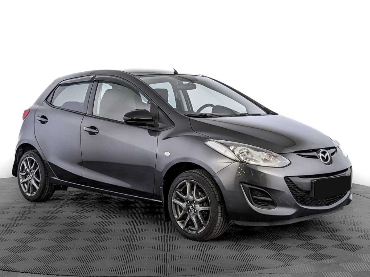 Mazda 2
