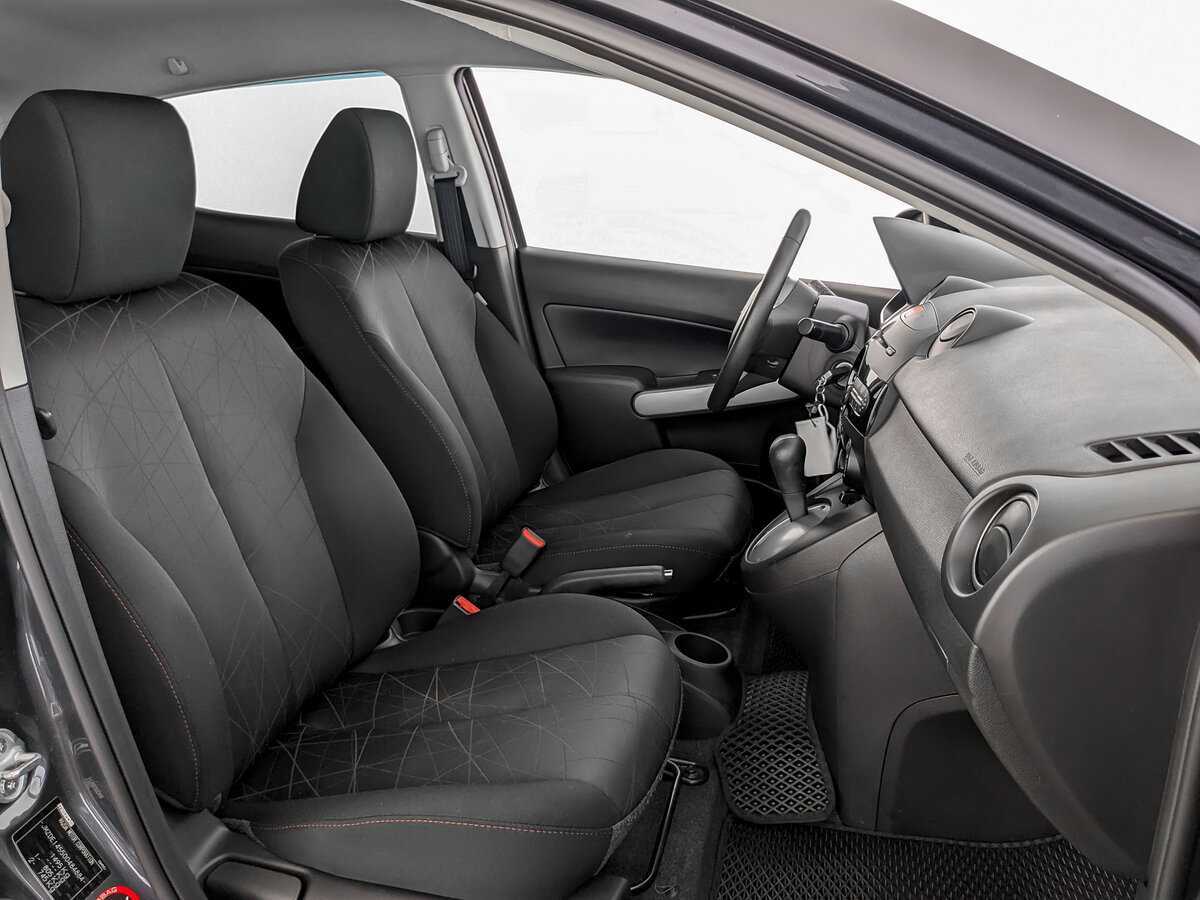 Купить Mazda 2, 2013, 80 603 км, фото №19