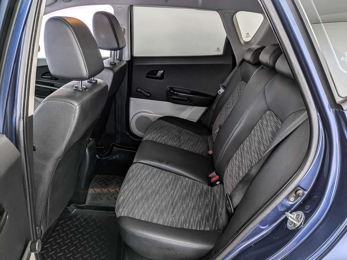 Купить Kia Ceed, 2009, 140 804 км, фото №14