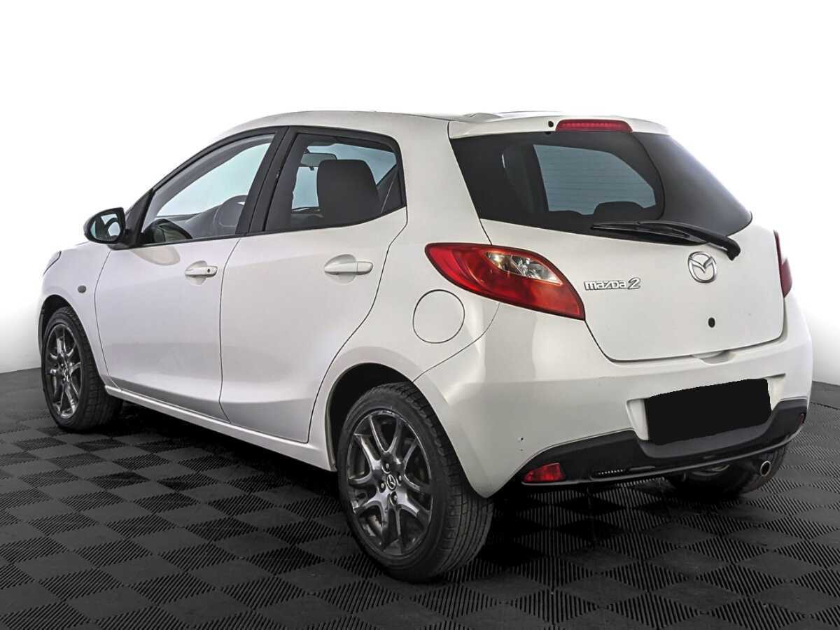 Купить Mazda 2, 2013, 65 838 км, фото №7