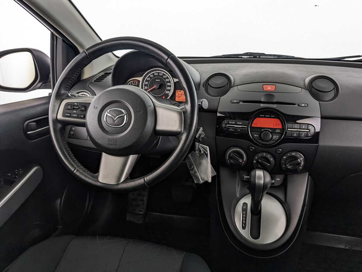 Купить Mazda 2, 2013, 65 838 км, фото №21