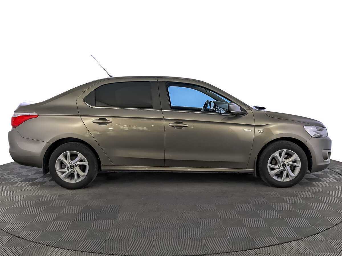 Купить Citroen C-Elysee, 2013, 53 000 км, фото №4