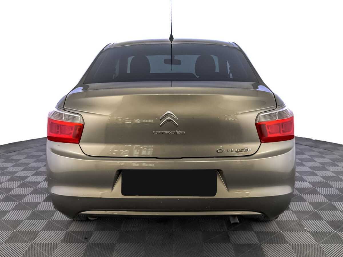 Купить Citroen C-Elysee, 2013, 53 000 км, фото №6