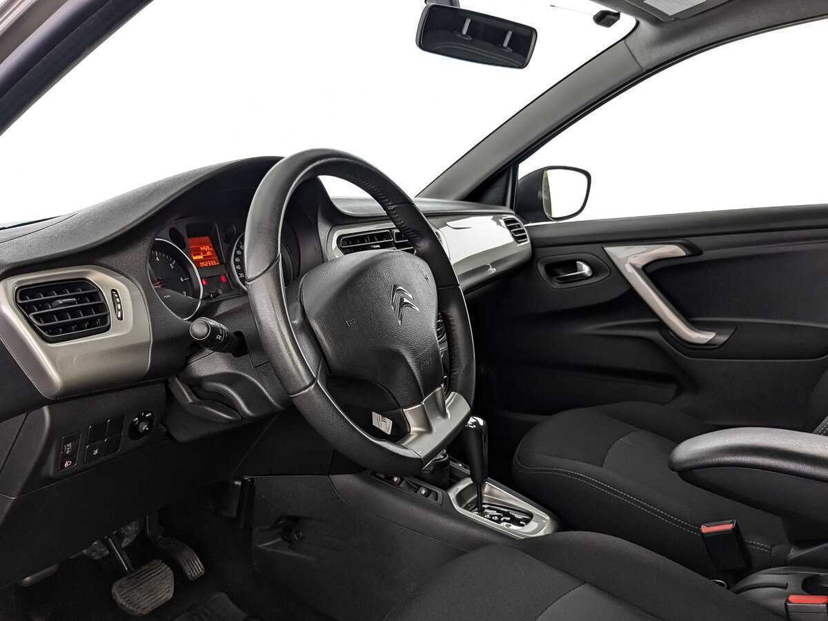 Купить Citroen C-Elysee, 2013, 53 000 км, фото №11