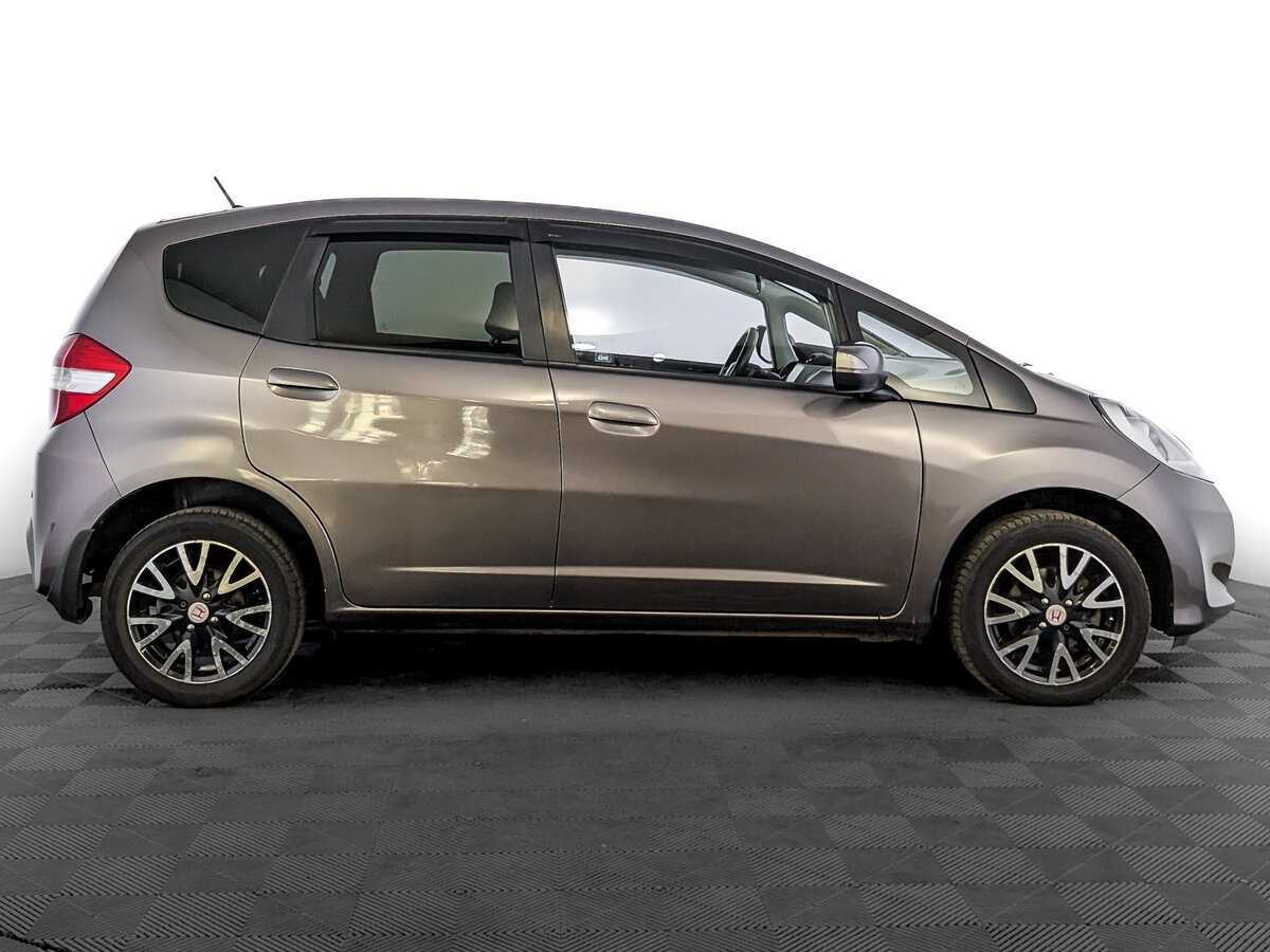 Купить Honda Jazz, 2011, 105 929 км, фото №4