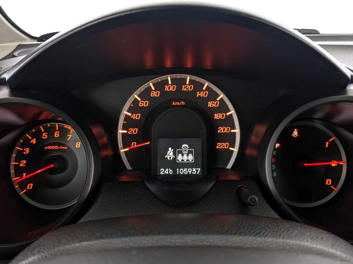 Купить Honda Jazz, 2011, 105 929 км, фото №11