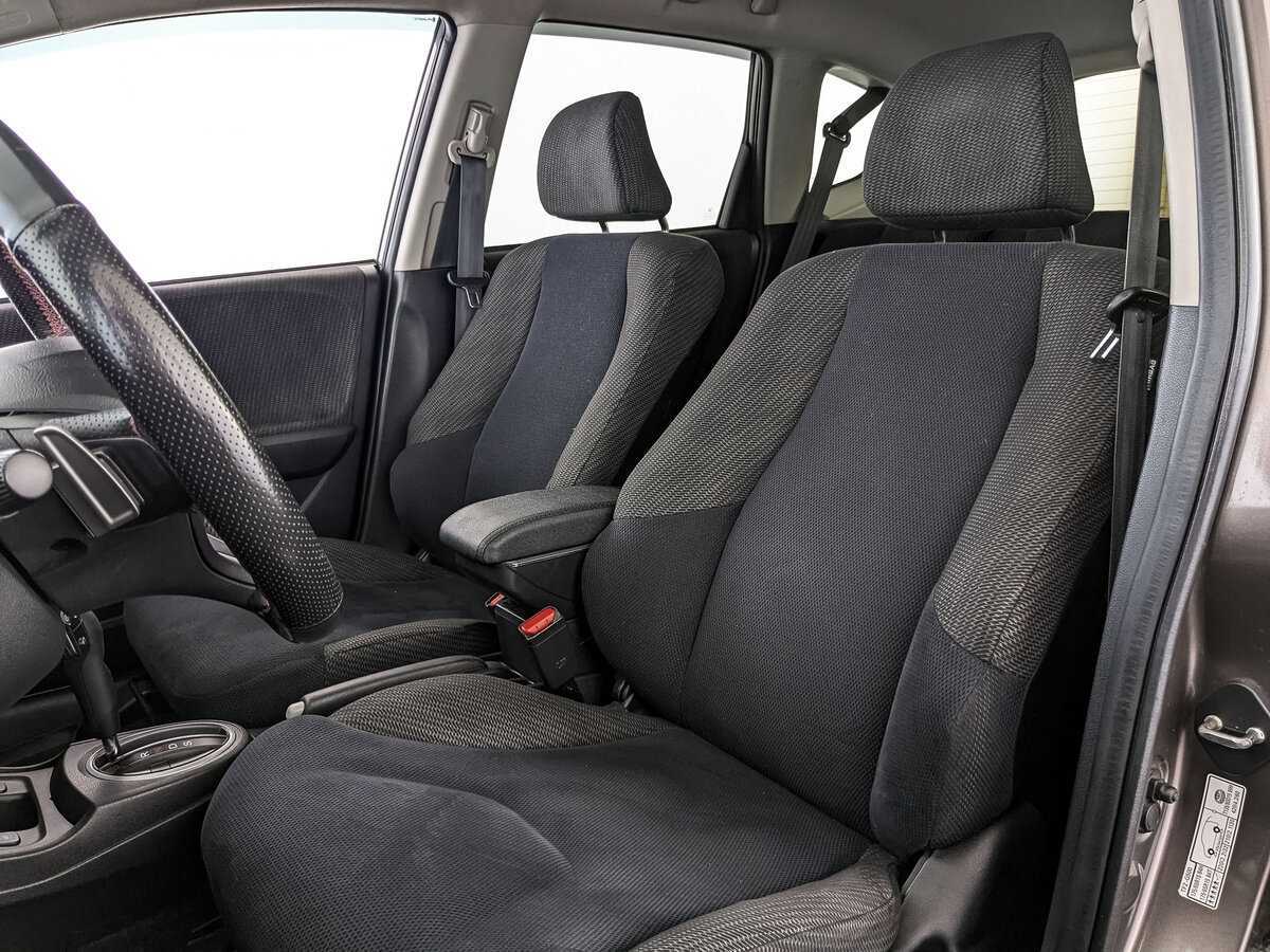 Купить Honda Jazz, 2011, 105 929 км, фото №16