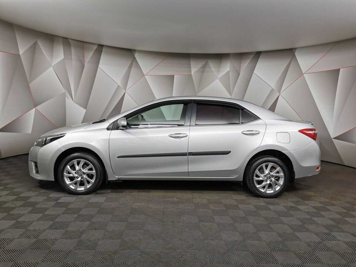 Купить Toyota Corolla, 2013, 122 825 км, фото №5