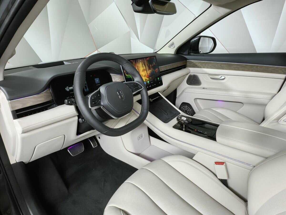 Купить Aito M7, 2023, 2 720 км, фото №12