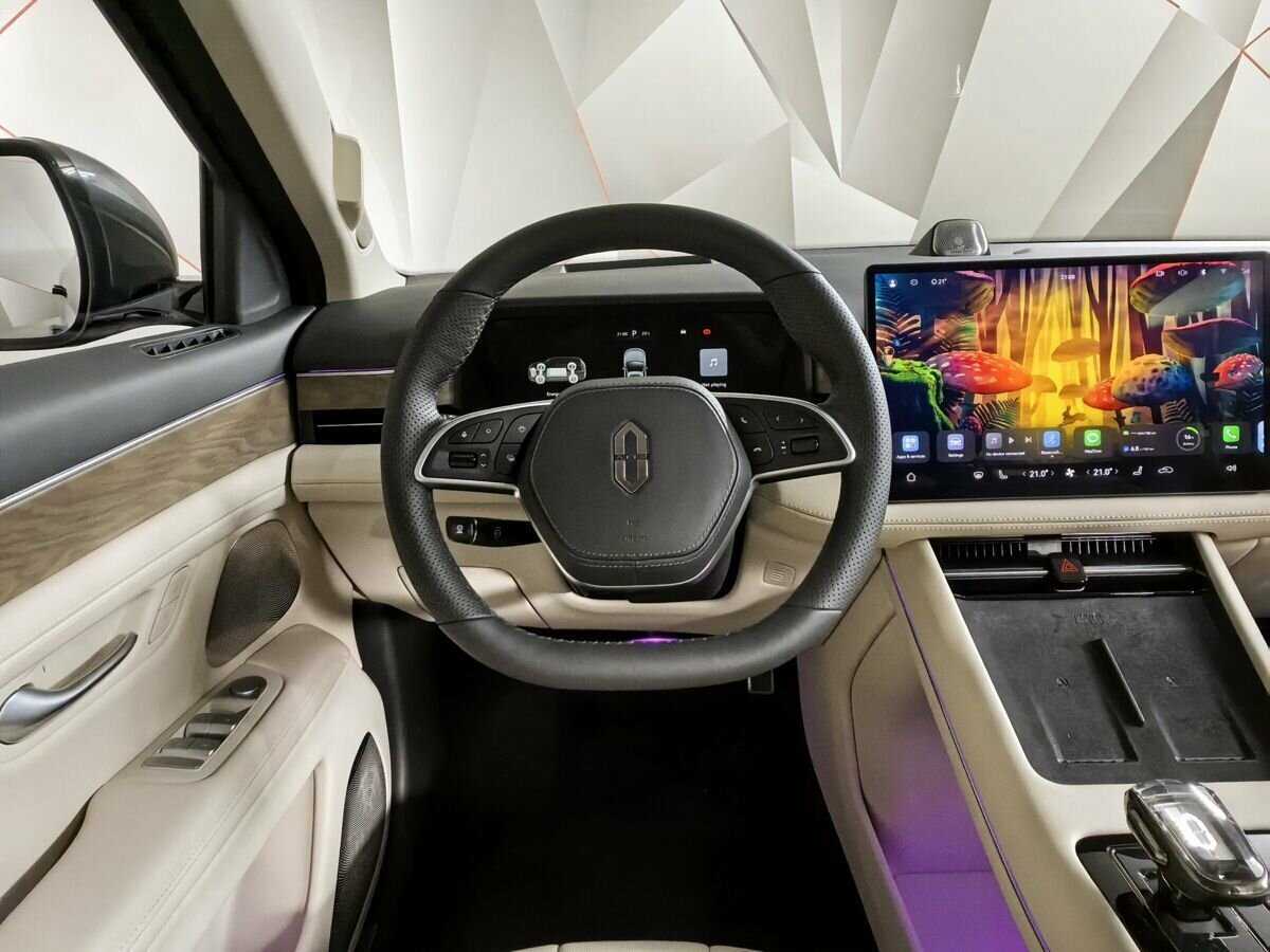 Купить Aito M7, 2023, 2 720 км, фото №13