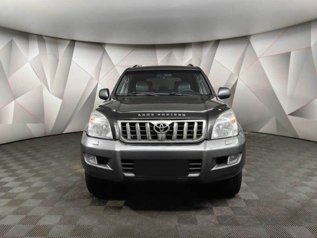 Купить Toyota Land Cruiser Prado 4-speed, 2006, 258 700 км, фото №7