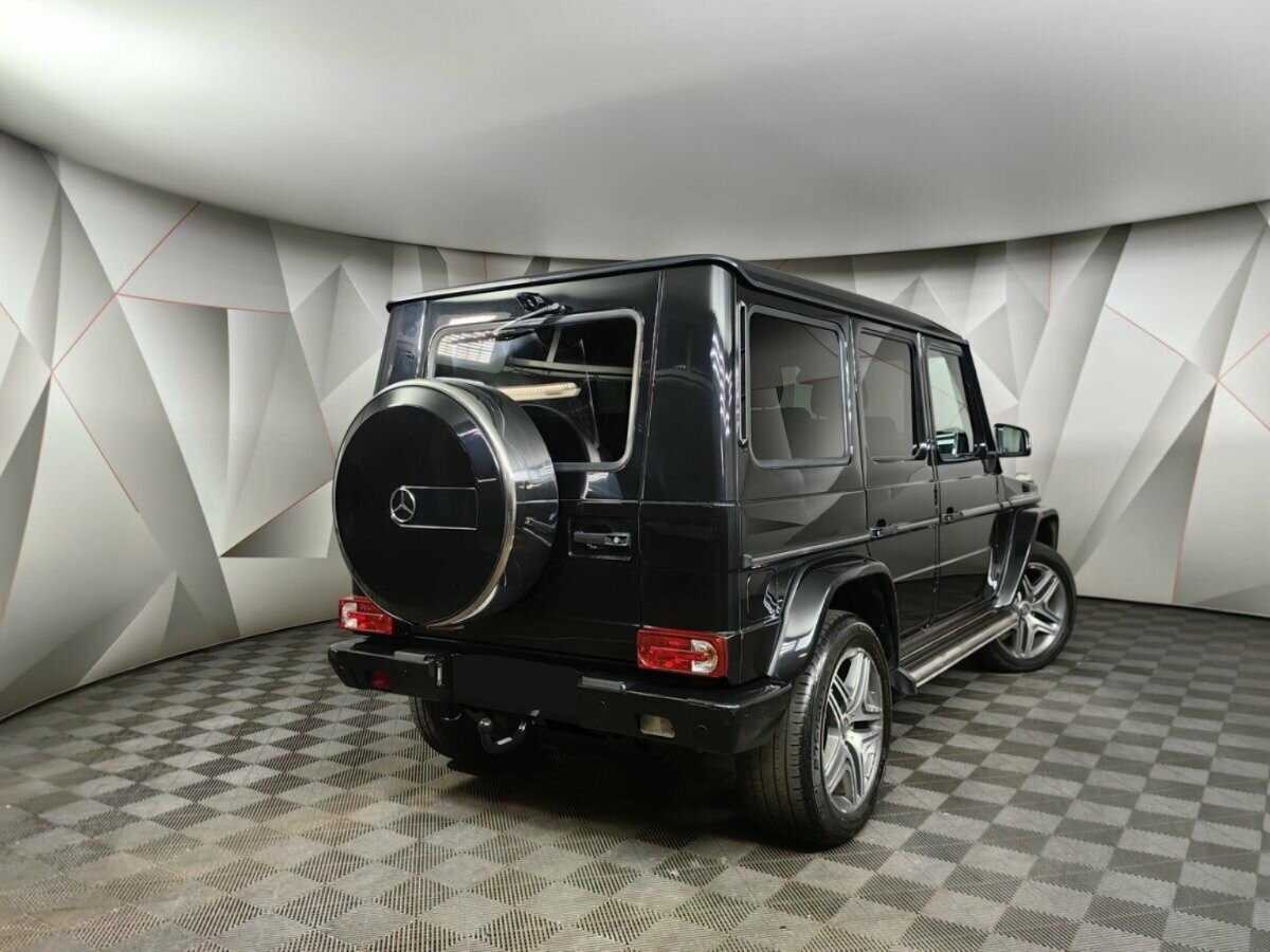 Mercedes-Benz G-Класс