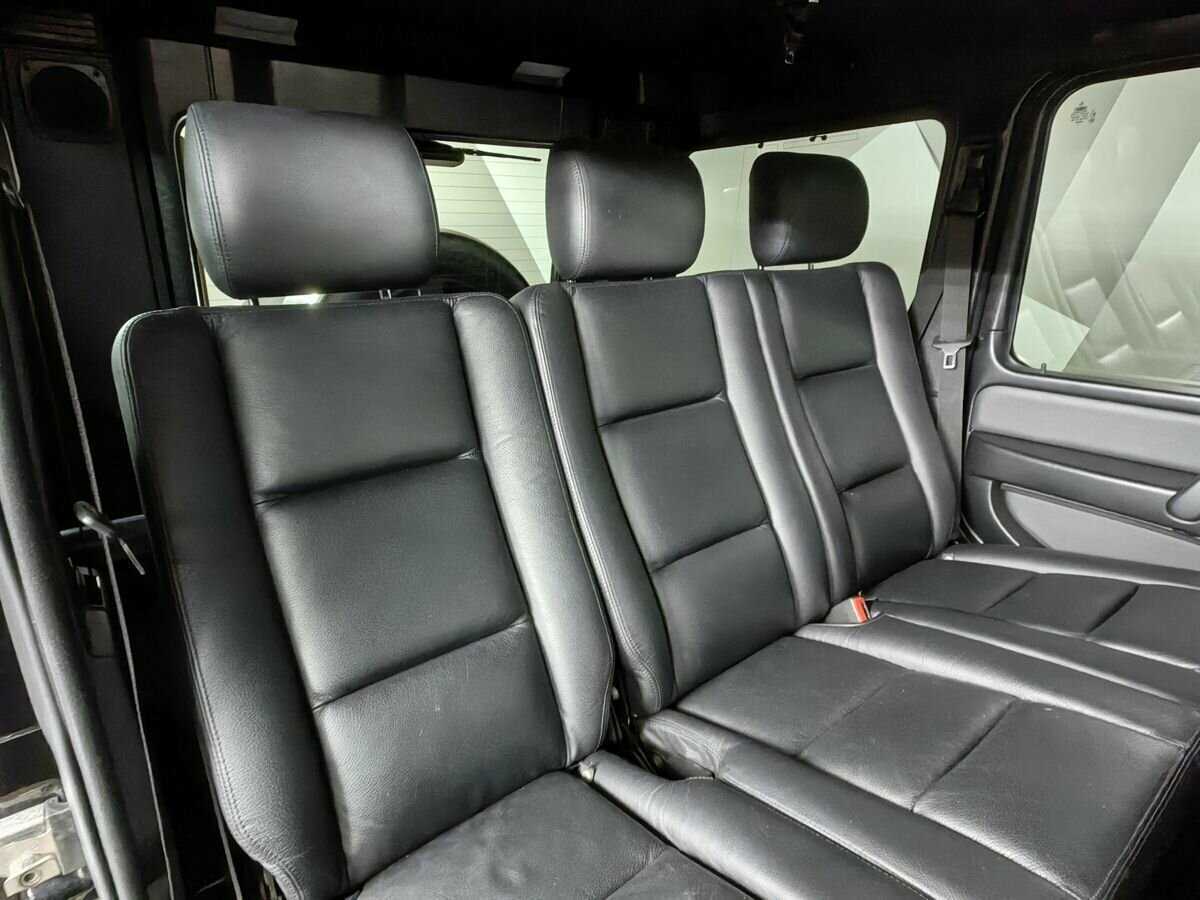 Купить Mercedes-Benz G-Класс 350 d, 2016, 160 903 км, фото №13