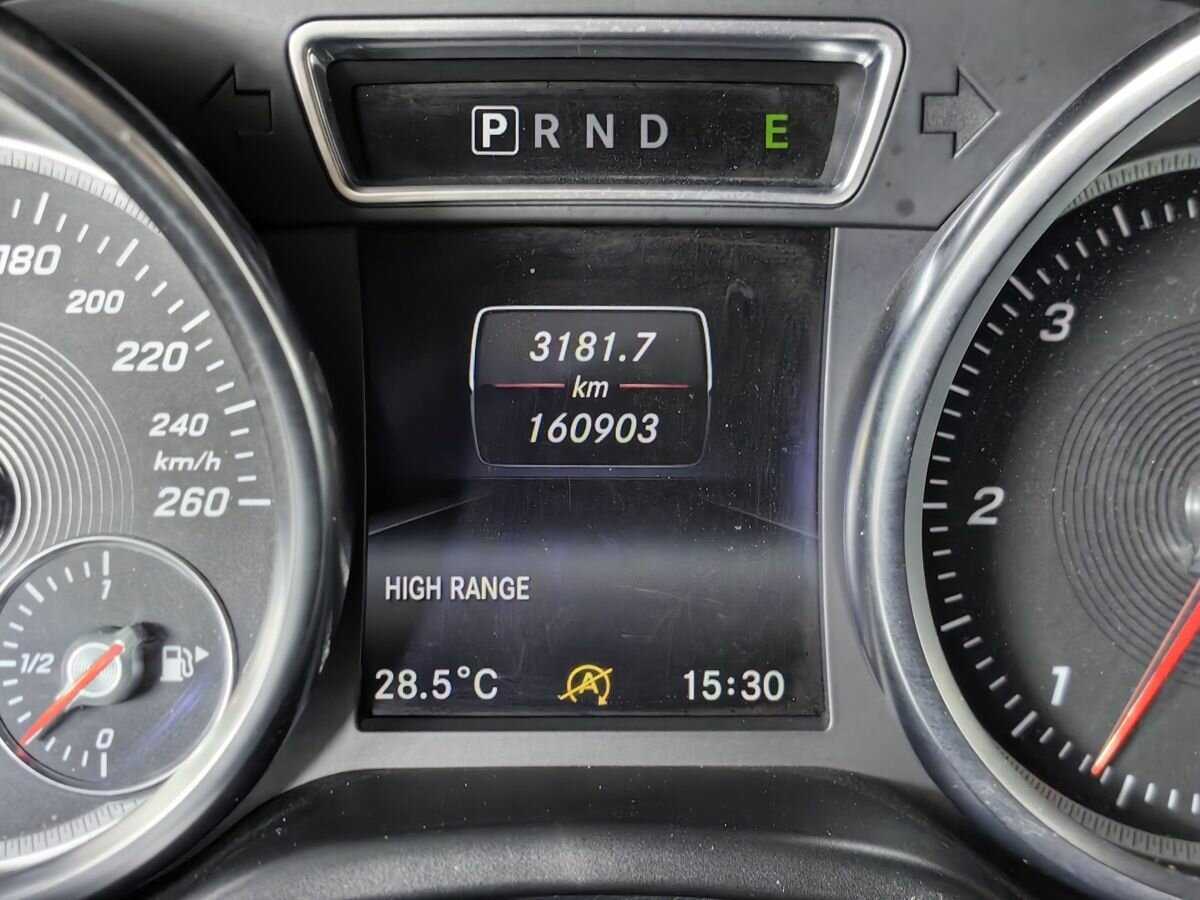 Купить Mercedes-Benz G-Класс 350 d, 2016, 160 903 км, фото №17