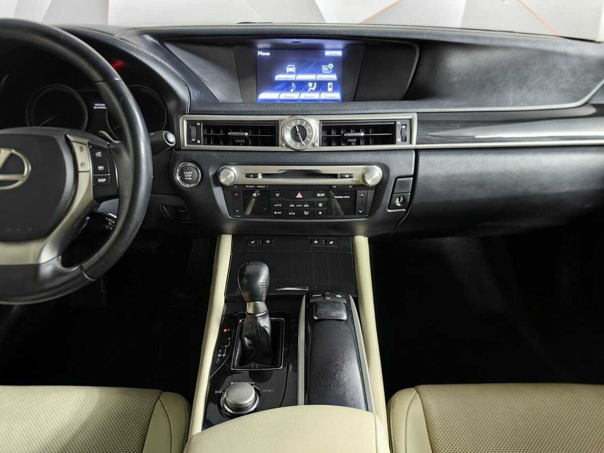 Купить Lexus GS 350, 2013, 133 714 км, фото №11