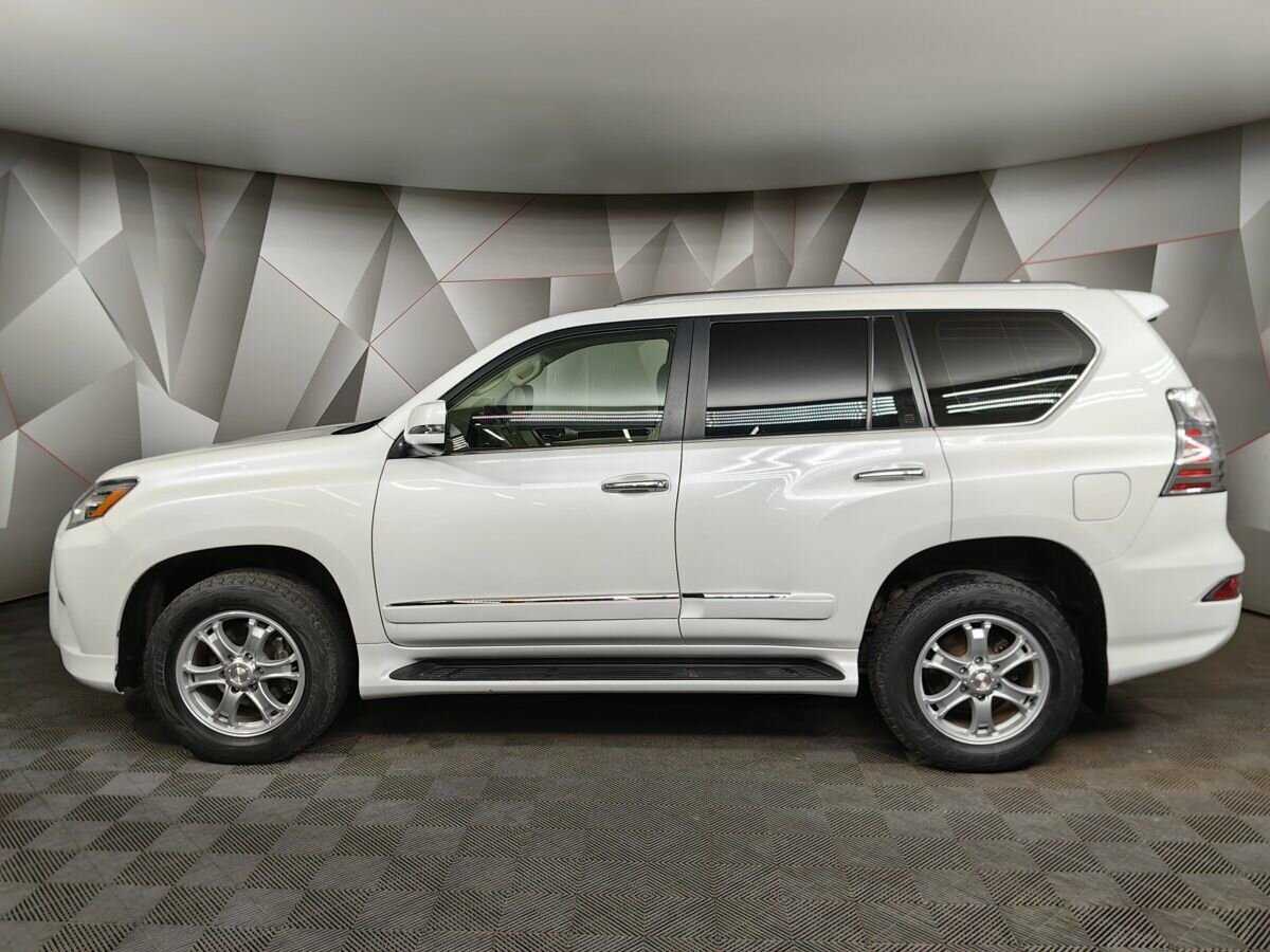 Купить Lexus GX 460, 2016, 133 572 км, фото №5