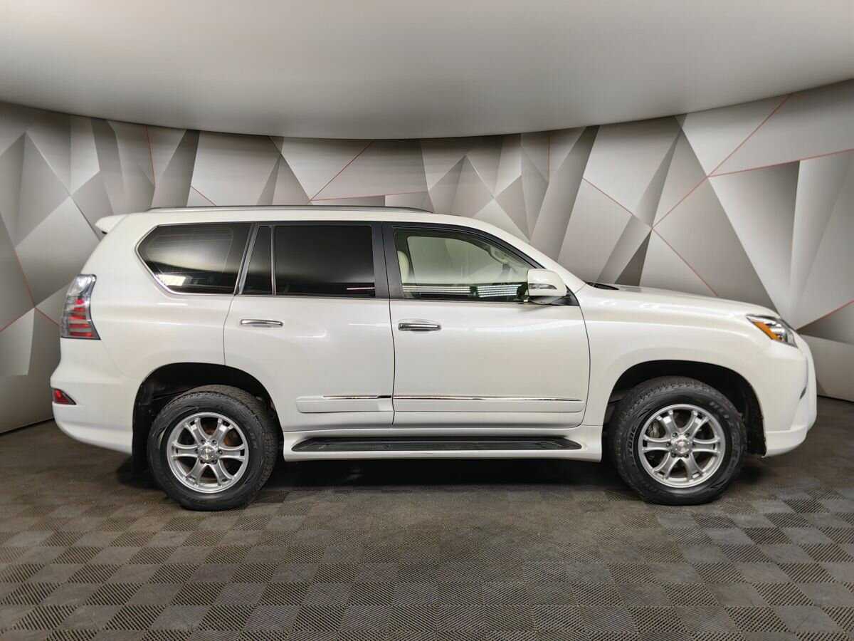 Купить Lexus GX 460, 2016, 133 572 км, фото №6