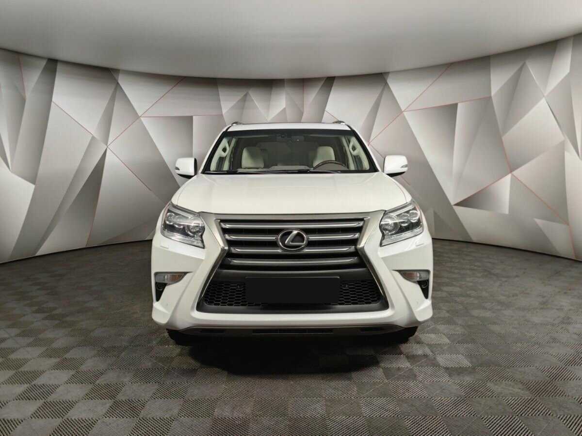 Купить Lexus GX 460, 2016, 133 572 км, фото №7