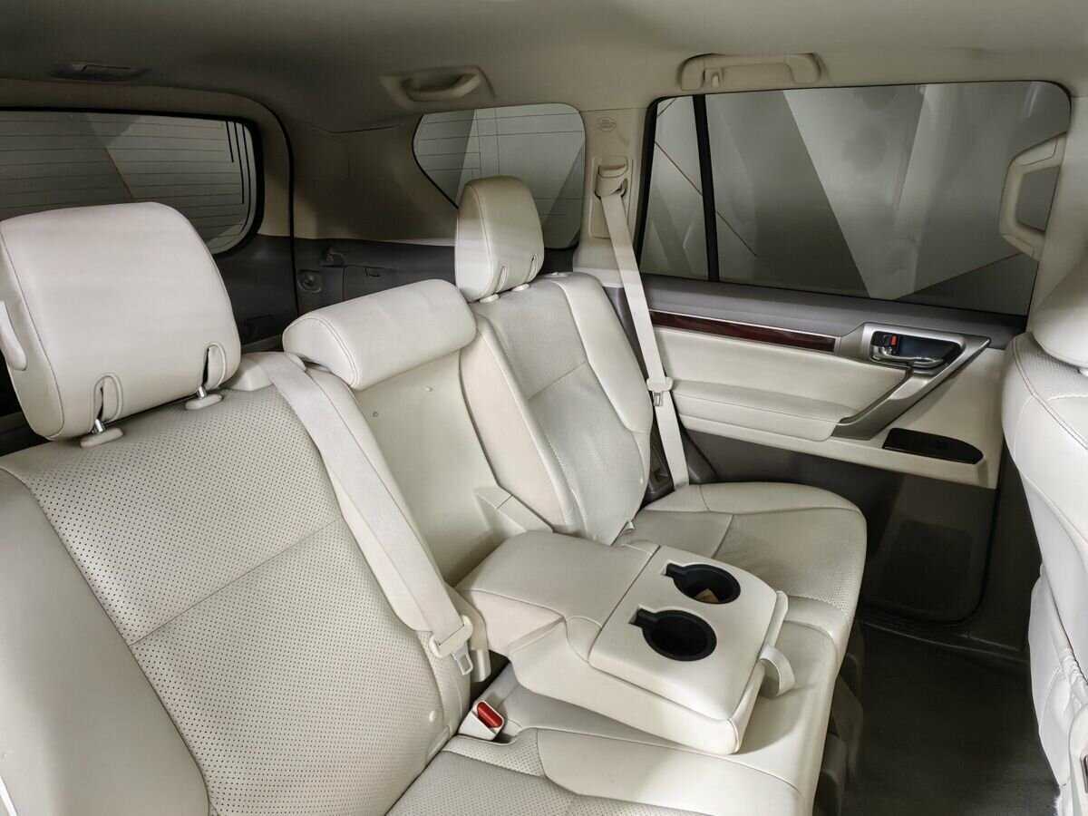 Купить Lexus GX 460, 2016, 133 572 км, фото №13