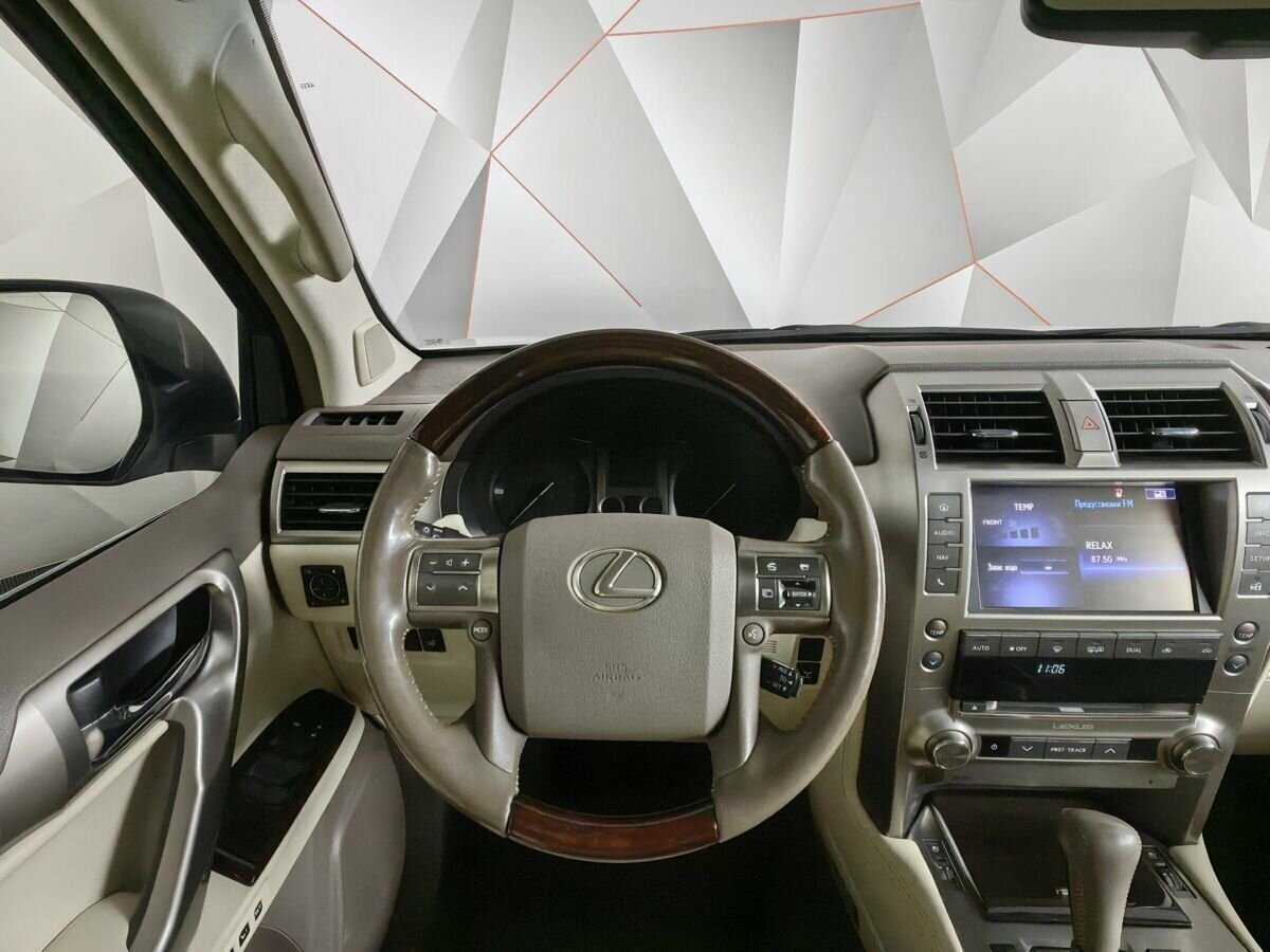 Купить Lexus GX 460, 2016, 133 572 км, фото №15