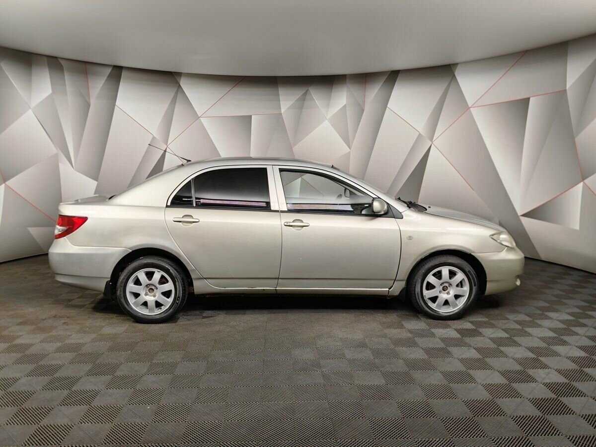 Купить BYD F3, 2008, 56 763 км, фото №6