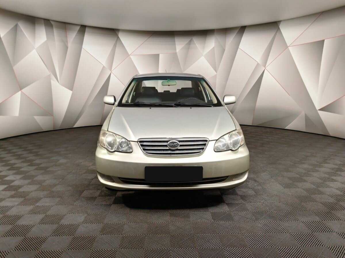 Купить BYD F3, 2008, 56 763 км, фото №7