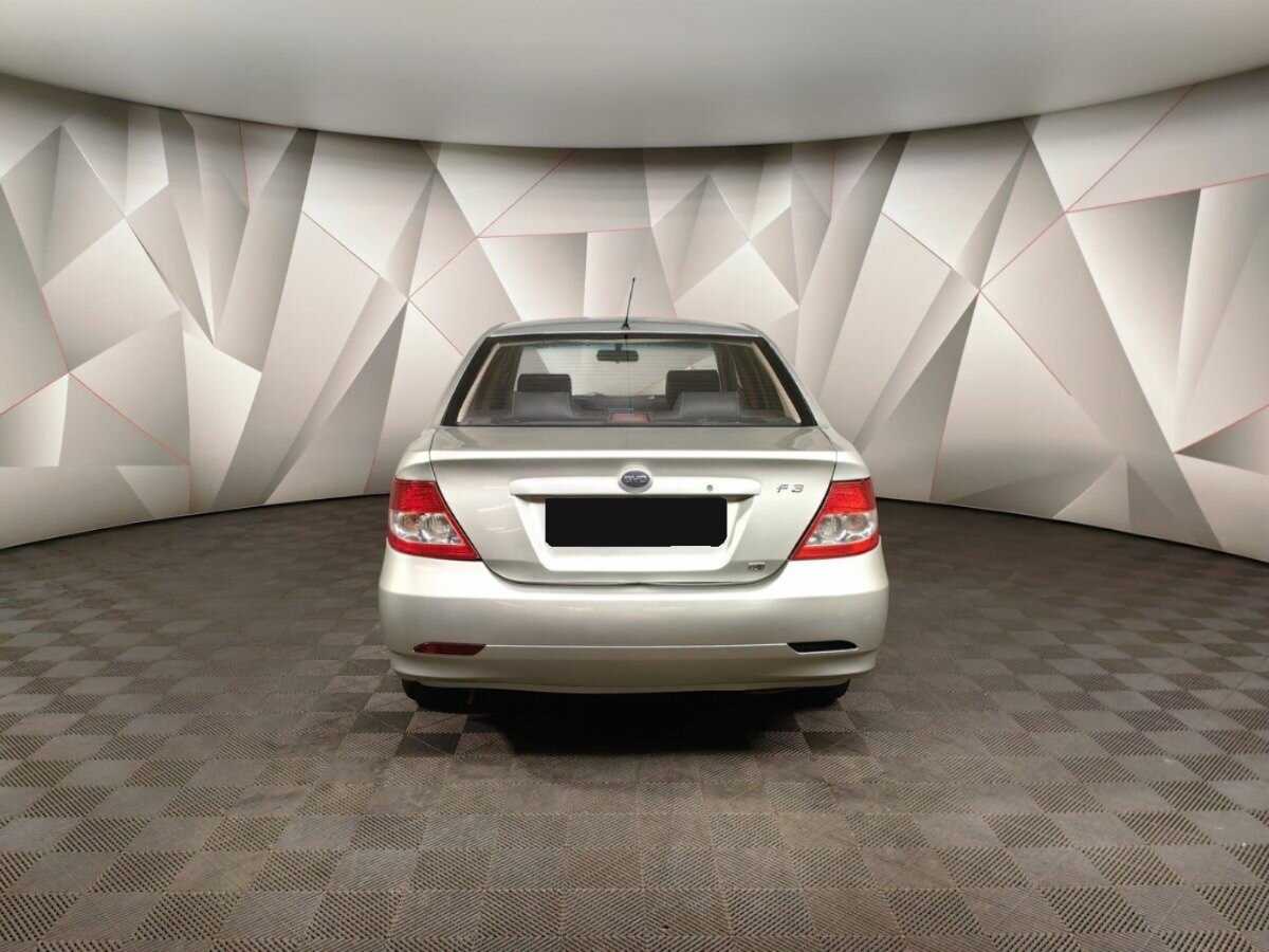 Купить BYD F3, 2008, 56 763 км, фото №8