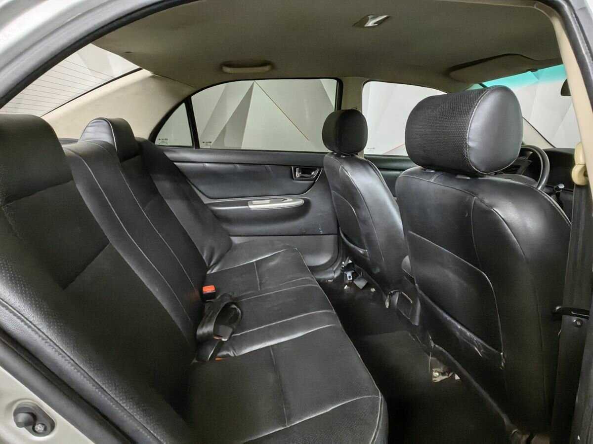 Купить BYD F3, 2008, 56 763 км, фото №11