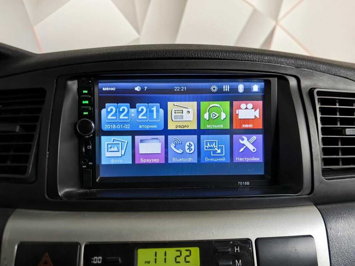 Купить BYD F3, 2008, 56 763 км, фото №13