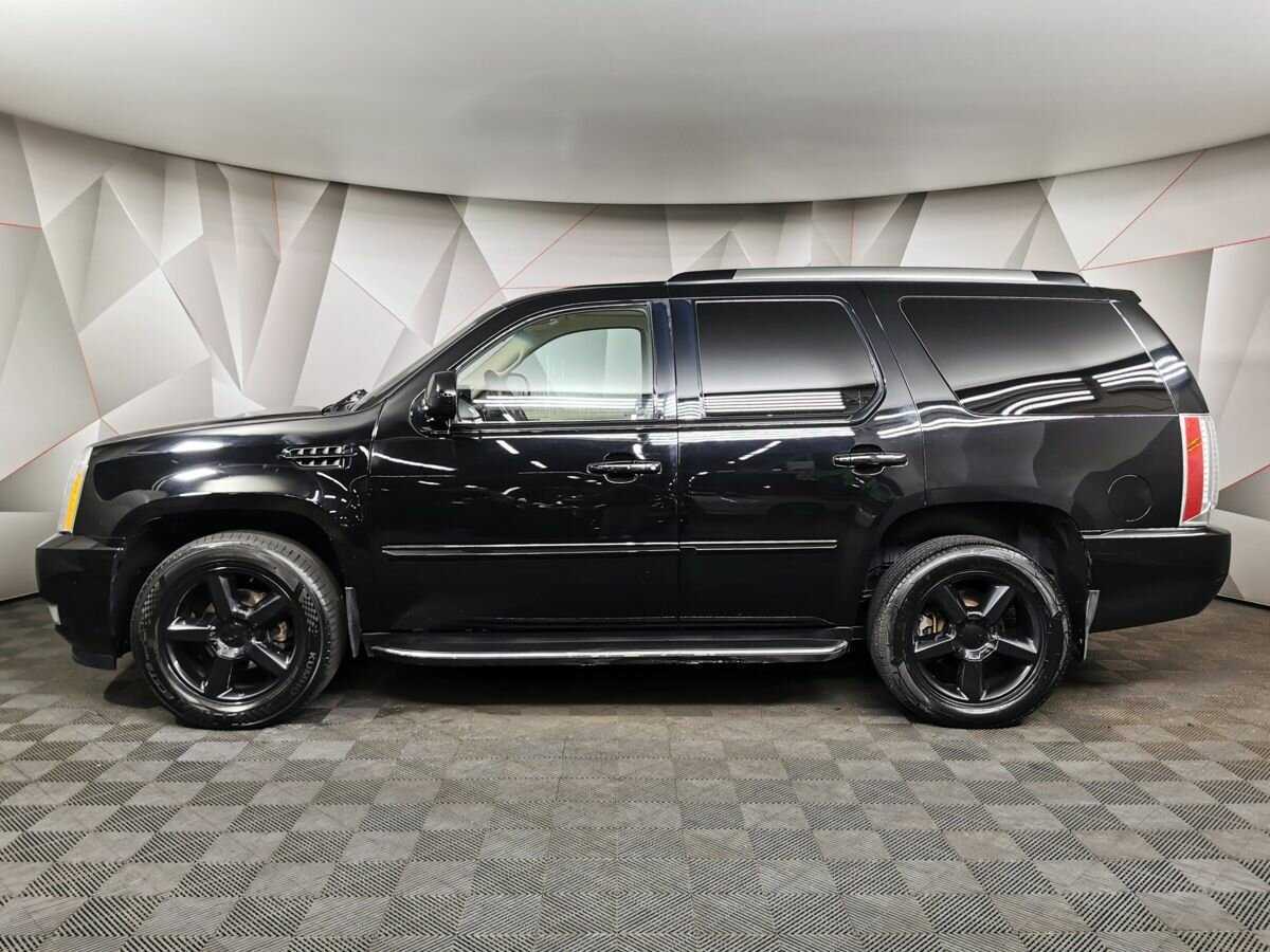 Купить Cadillac Escalade, 2008, 293 028 км, фото №5