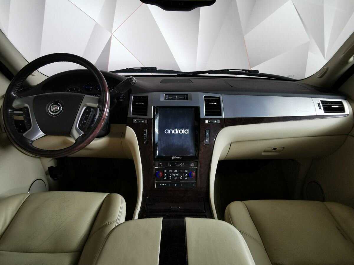 Купить Cadillac Escalade, 2008, 293 028 км, фото №9