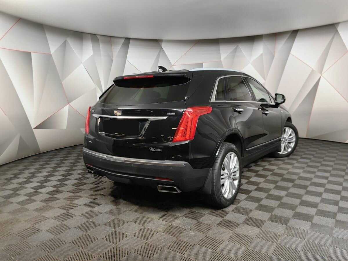 Cadillac XT5