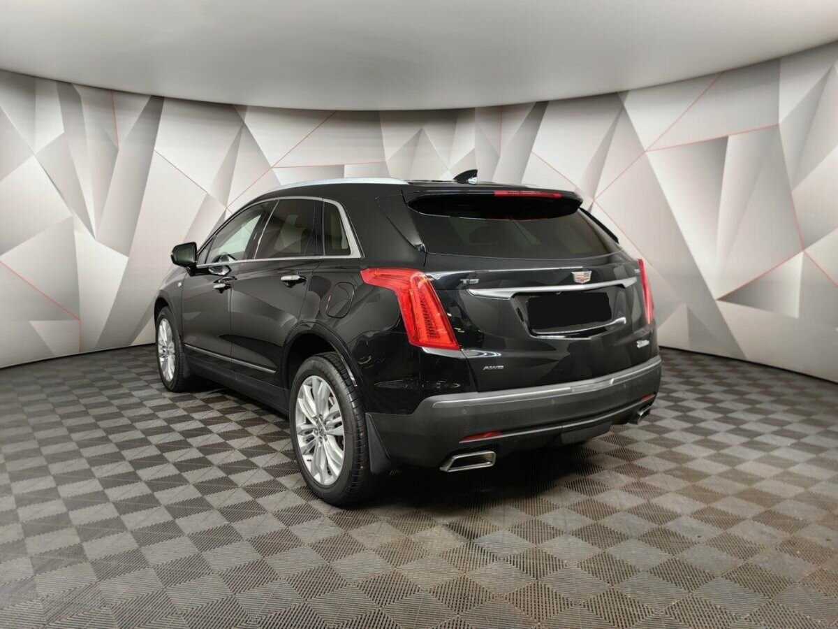 Купить Cadillac XT5, 2016, 137 451 км, фото №4
