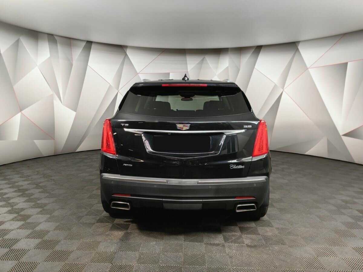Купить Cadillac XT5, 2016, 137 451 км, фото №8