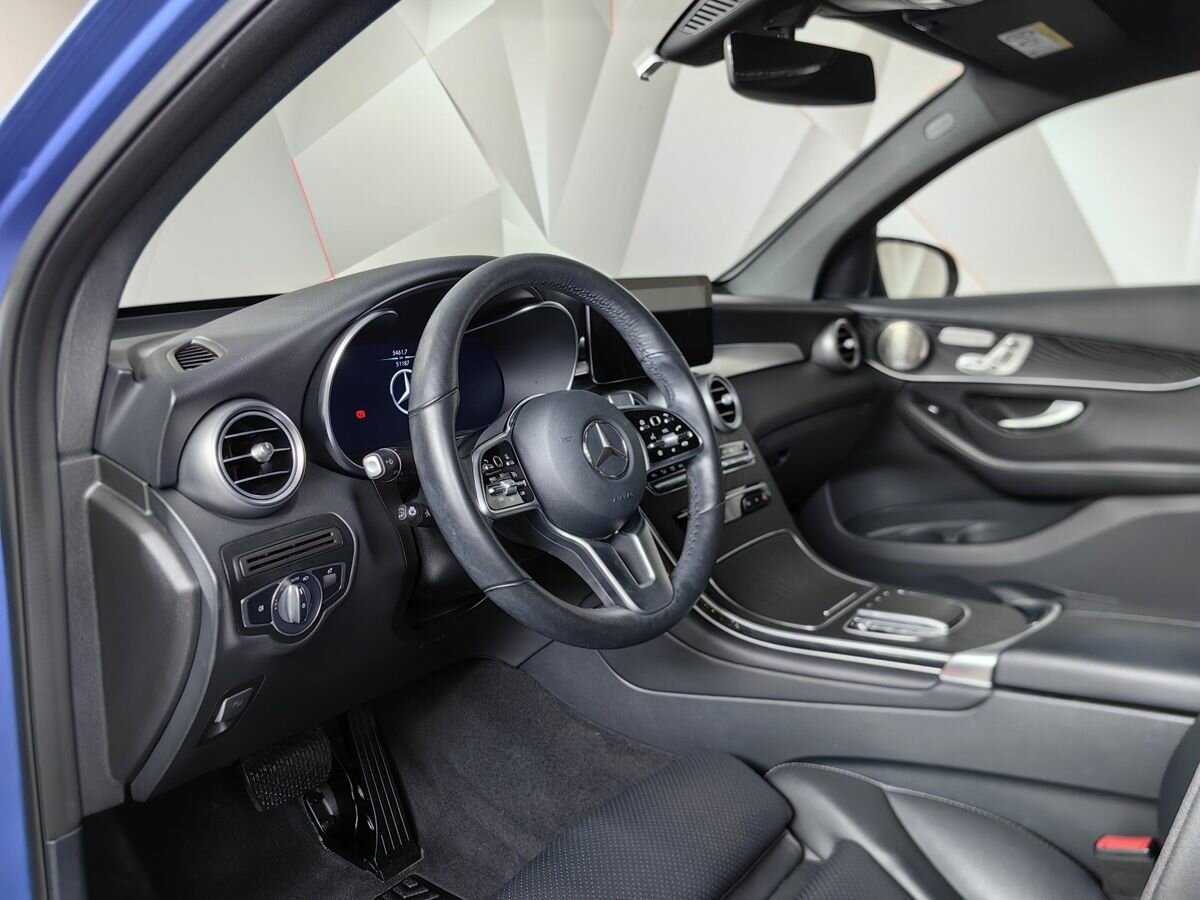 Купить Mercedes-Benz GLC Coupe 300, 2021, 51 182 км, фото №14