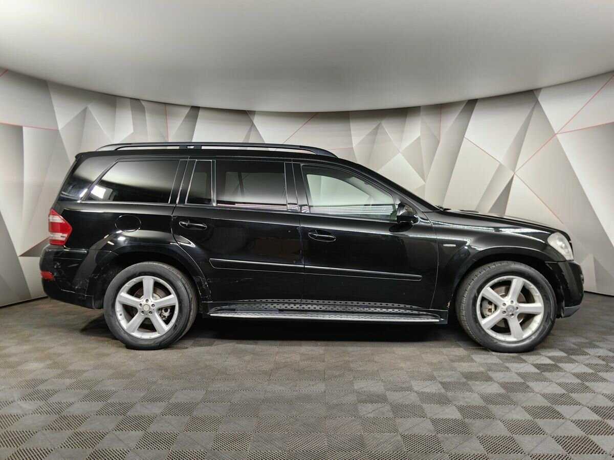 Купить Mercedes-Benz GL-Класс 320, 2008, 224 196 км, фото №6
