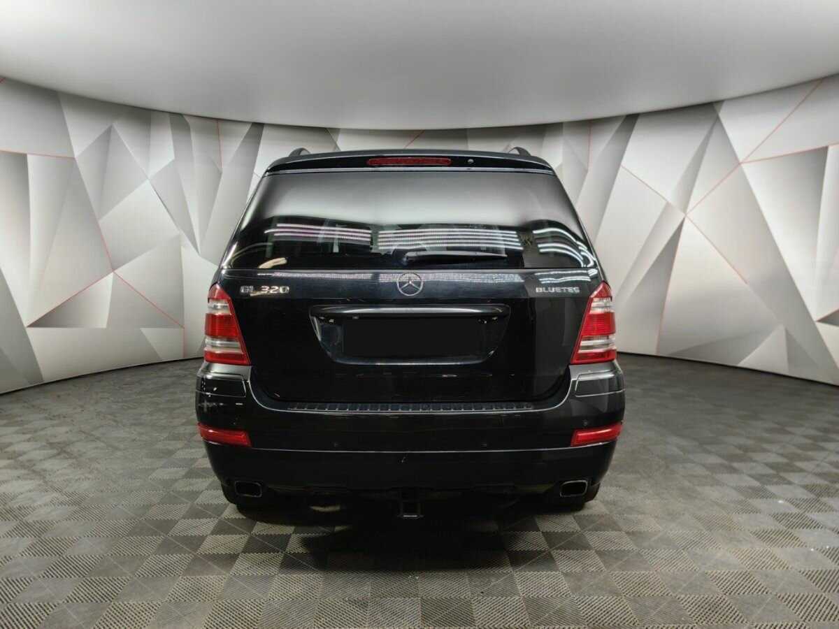 Купить Mercedes-Benz GL-Класс 320, 2008, 224 196 км, фото №8