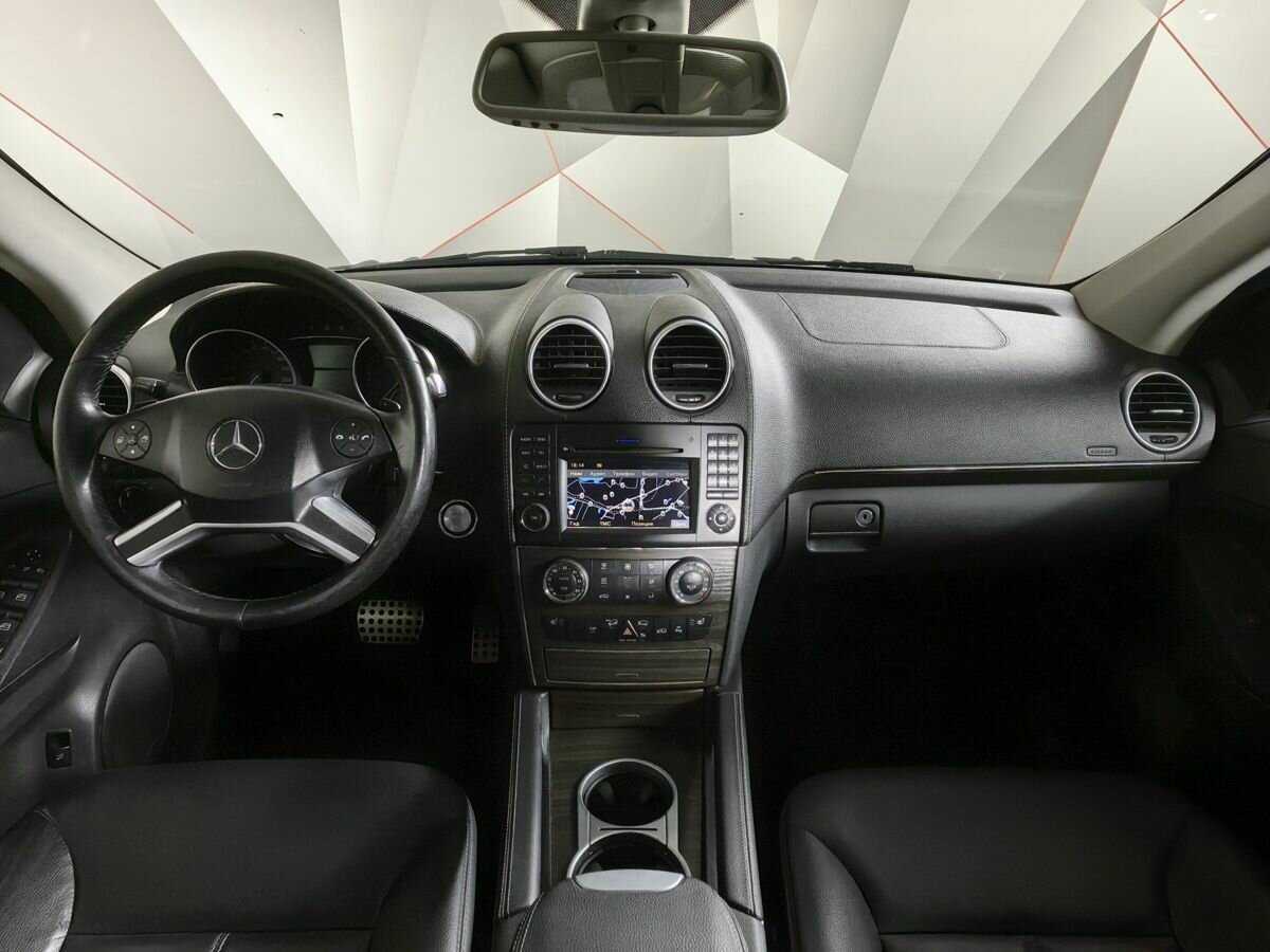 Купить Mercedes-Benz GL-Класс 320, 2008, 224 196 км, фото №10