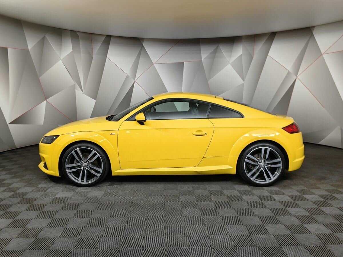 Купить Audi TT, 2016, 52 573 км, фото №5