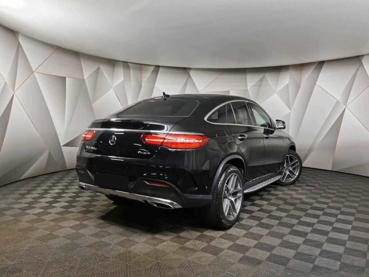 Mercedes-Benz GLE Coupe