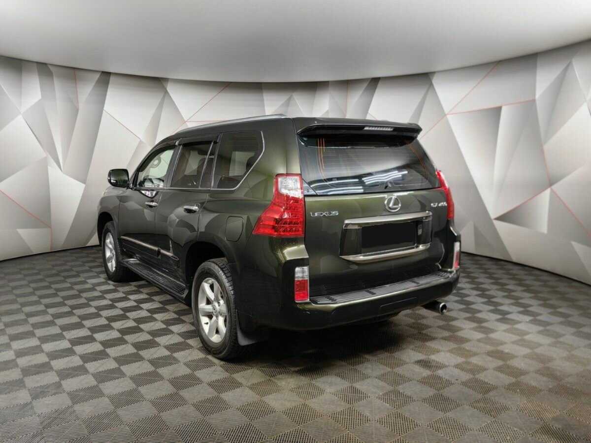 Купить Lexus GX 460, 2010, 313 272 км, фото №4