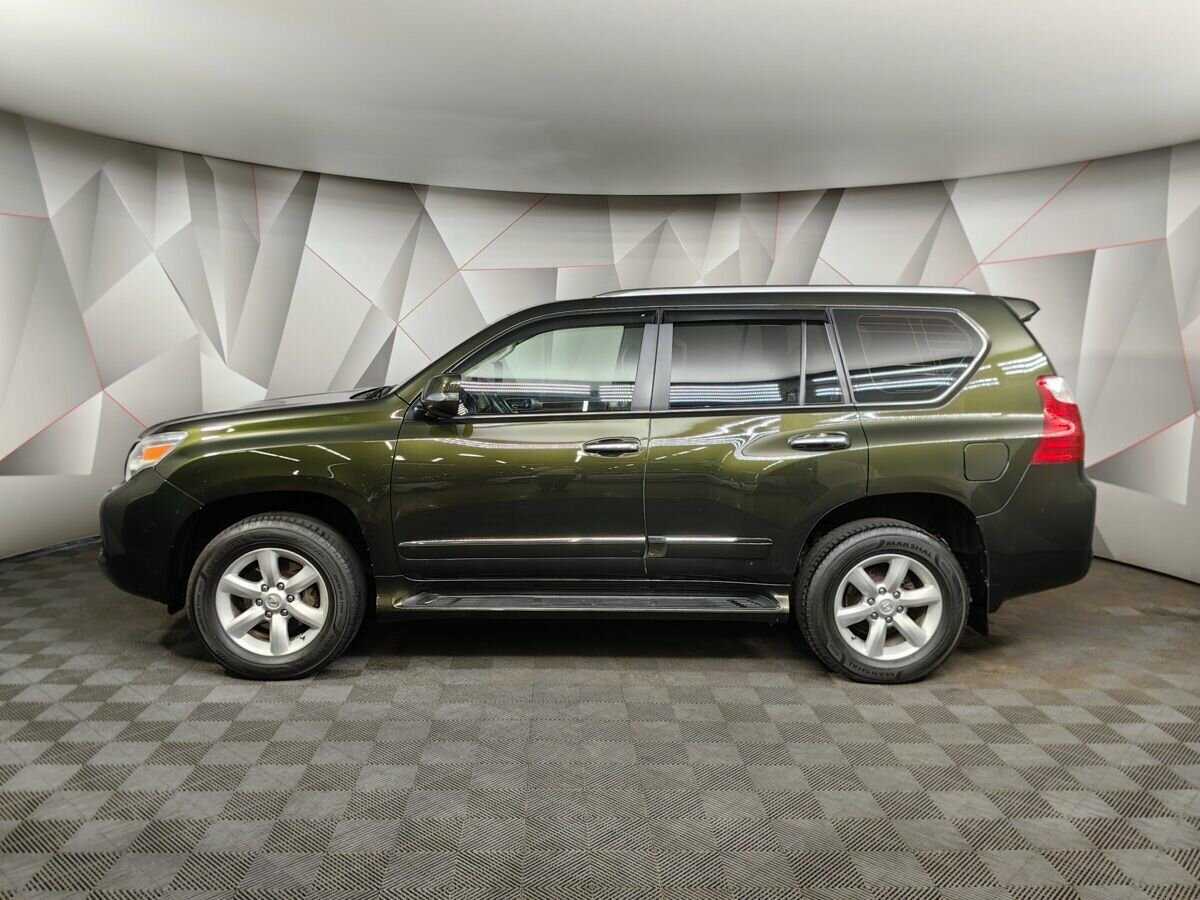 Купить Lexus GX 460, 2010, 313 272 км, фото №5