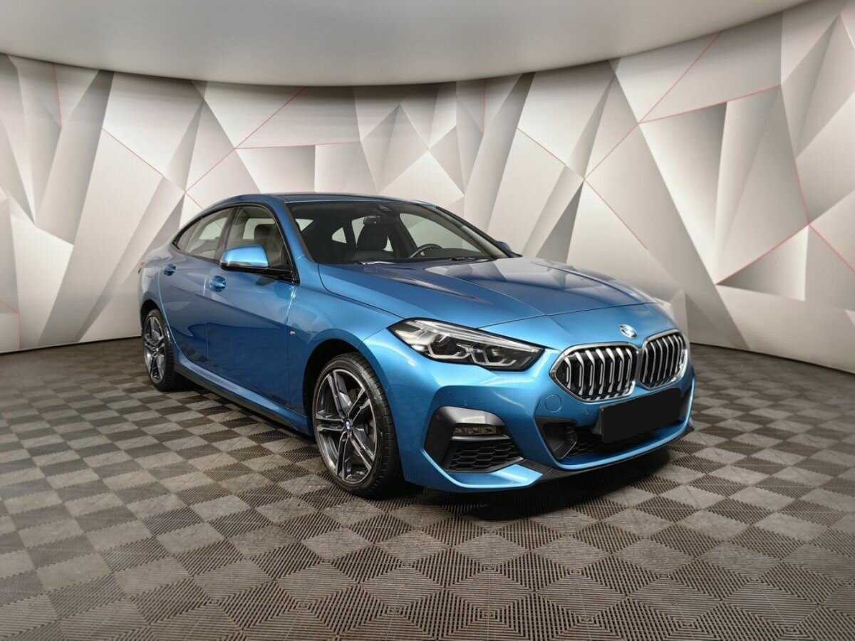 BMW 2 серии