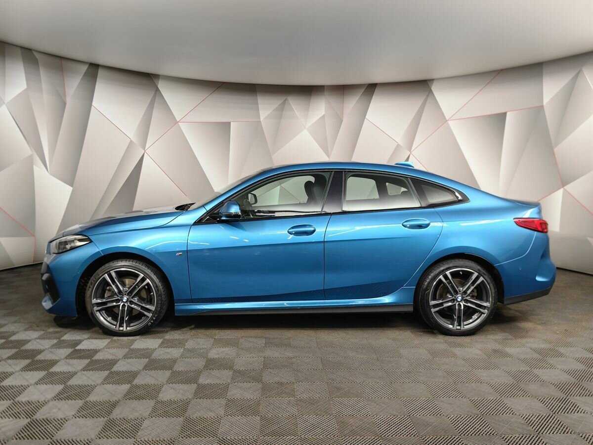 Купить BMW 2 серии Gran Coupe 218i, 2021, 28 501 км, фото №5