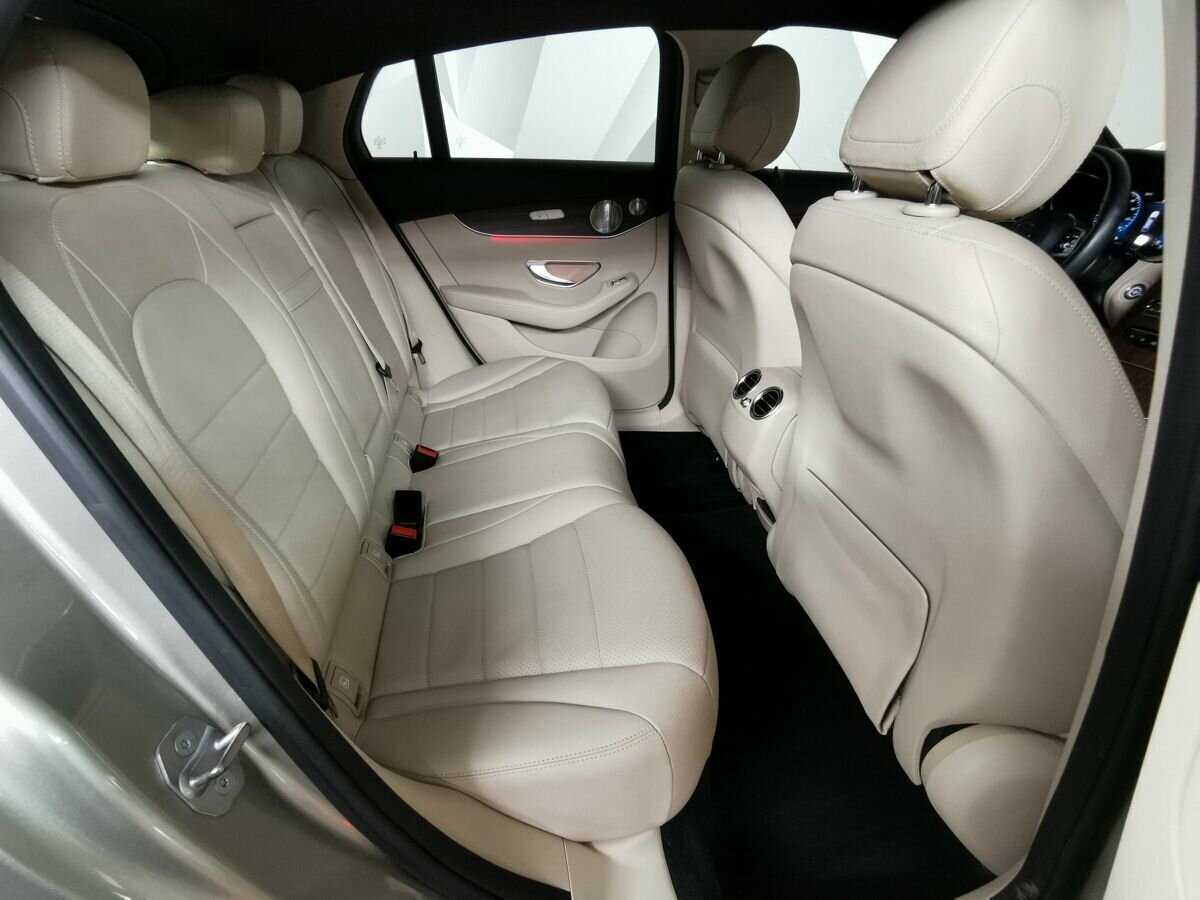 Купить Mercedes-Benz GLC Coupe 300, 2019, 57 900 км, фото №11