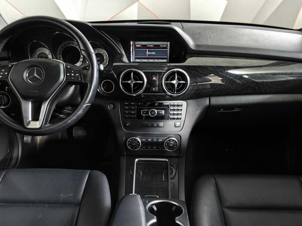 Купить Mercedes-Benz GLK-Класс 220 CDI, 2013, 244 482 км, фото №11