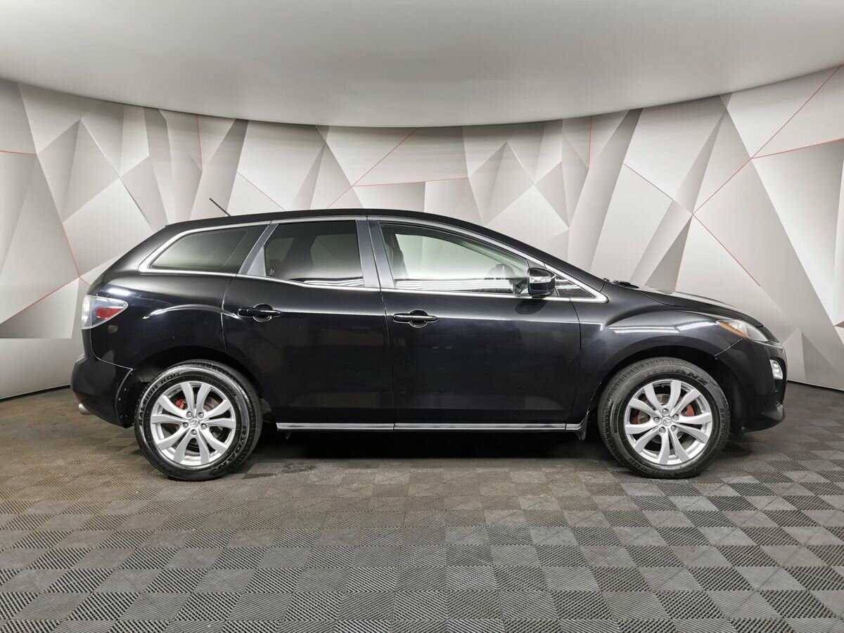 Купить Mazda CX-7, 2011, 161 075 км, фото №6