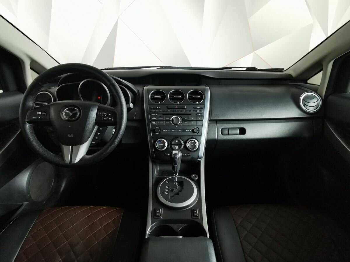 Купить Mazda CX-7, 2011, 161 075 км, фото №10