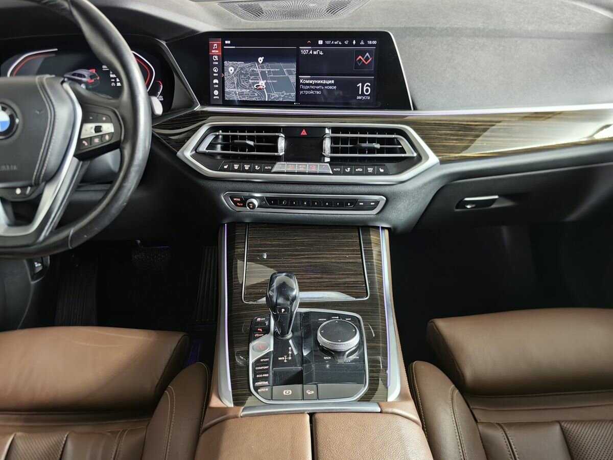 Купить BMW X5 25d, 2020, 143 539 км, фото №11